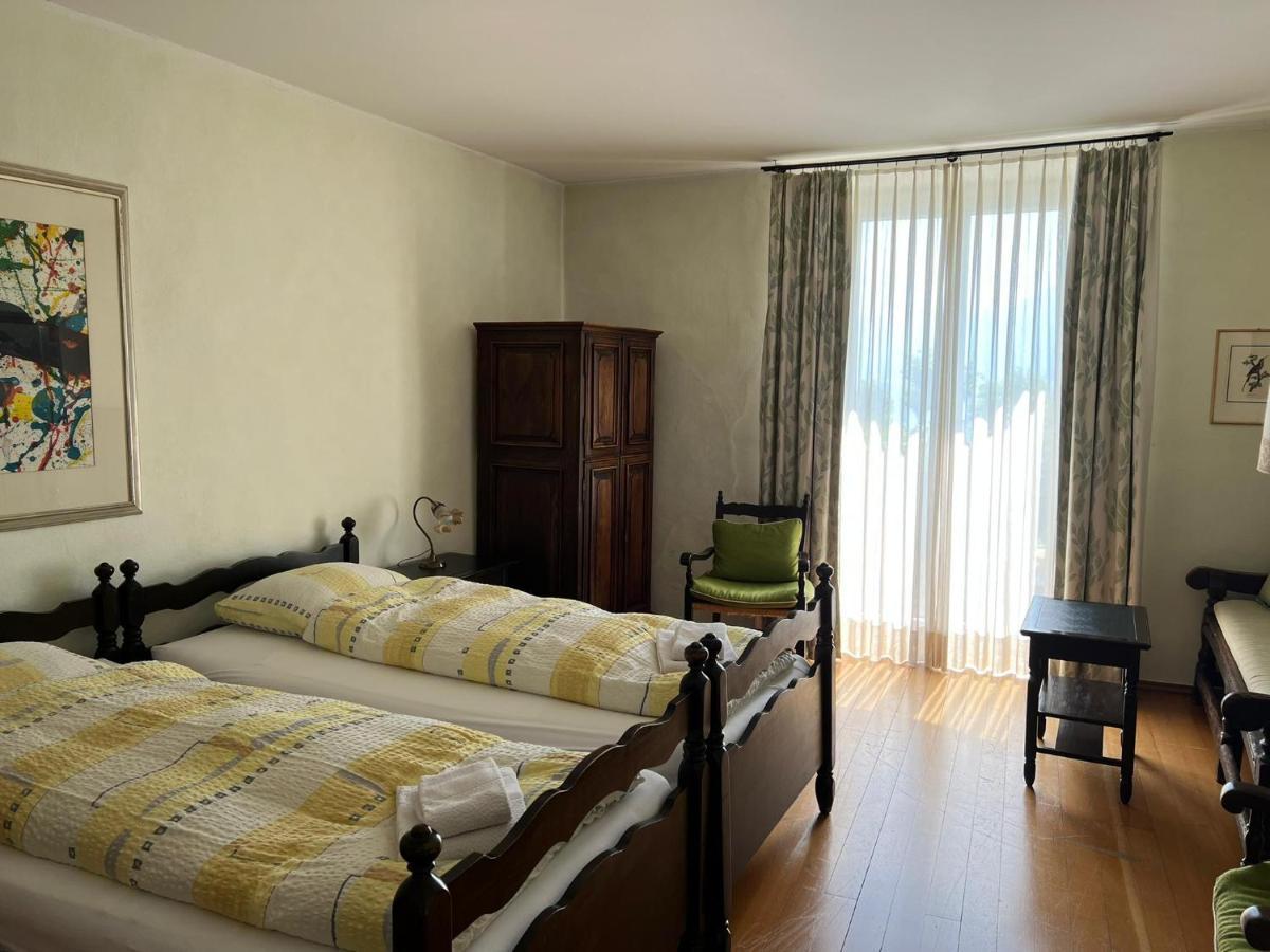 Ascona: Nostrana Apt. 1 Exterior photo