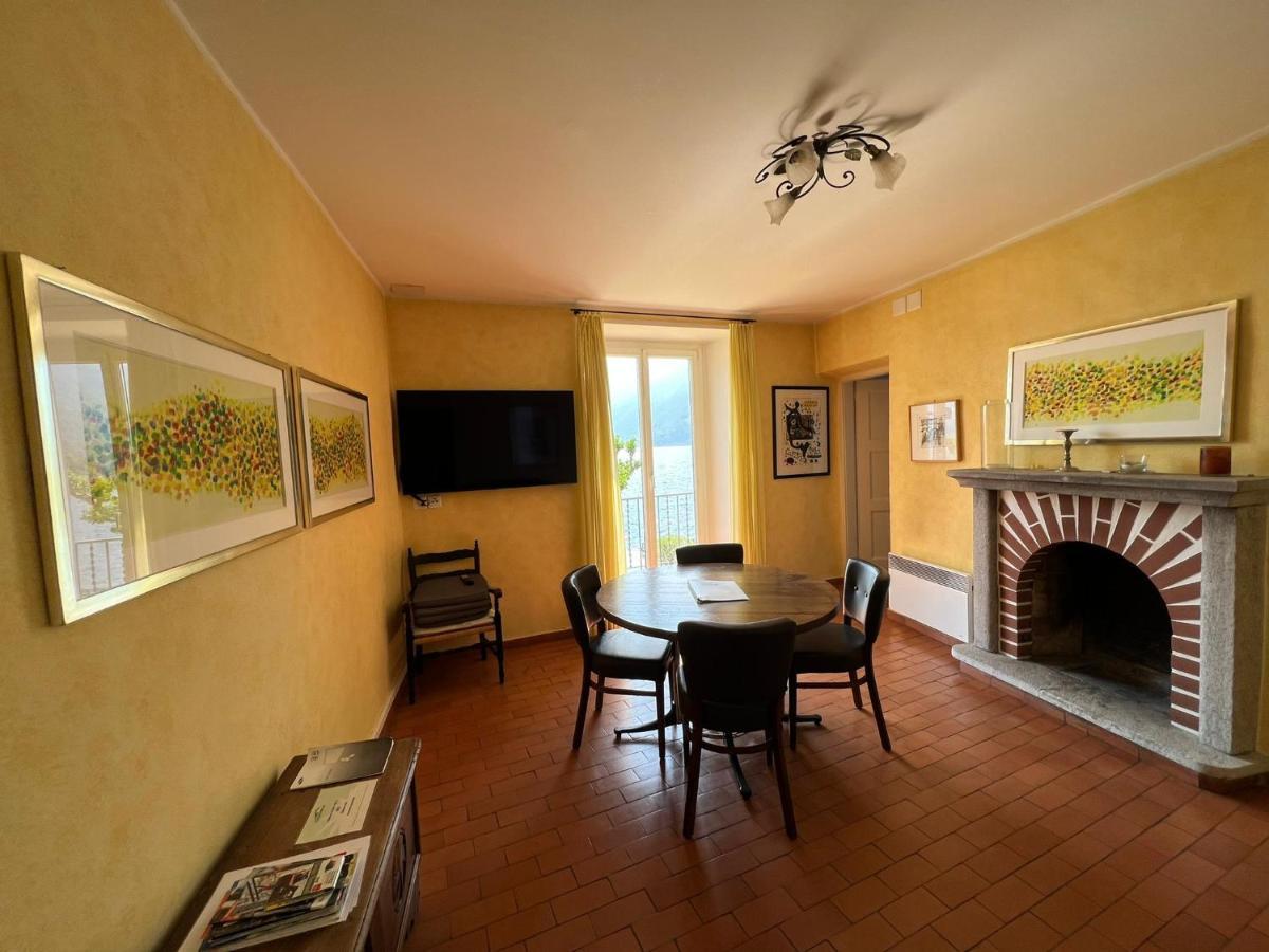Ascona: Nostrana Apt. 1 Exterior photo