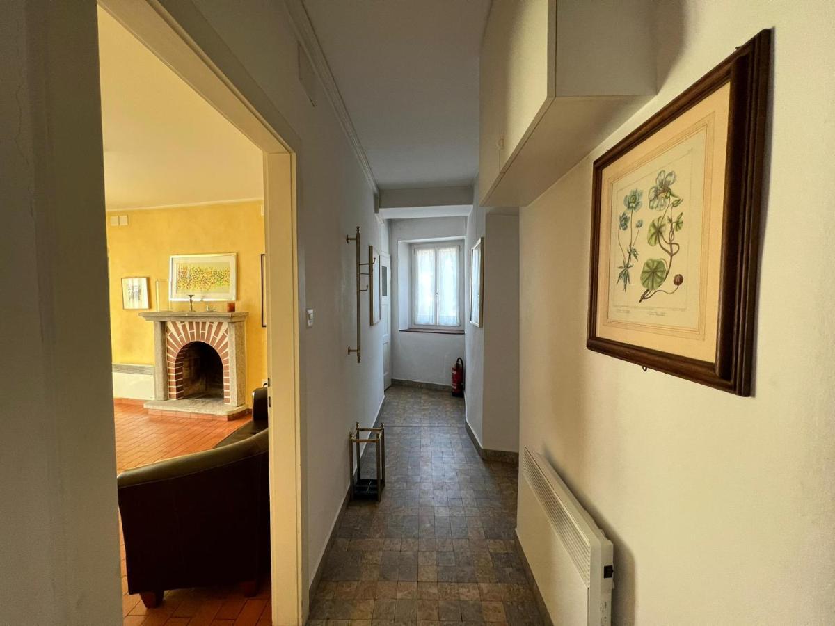Ascona: Nostrana Apt. 1 Exterior photo