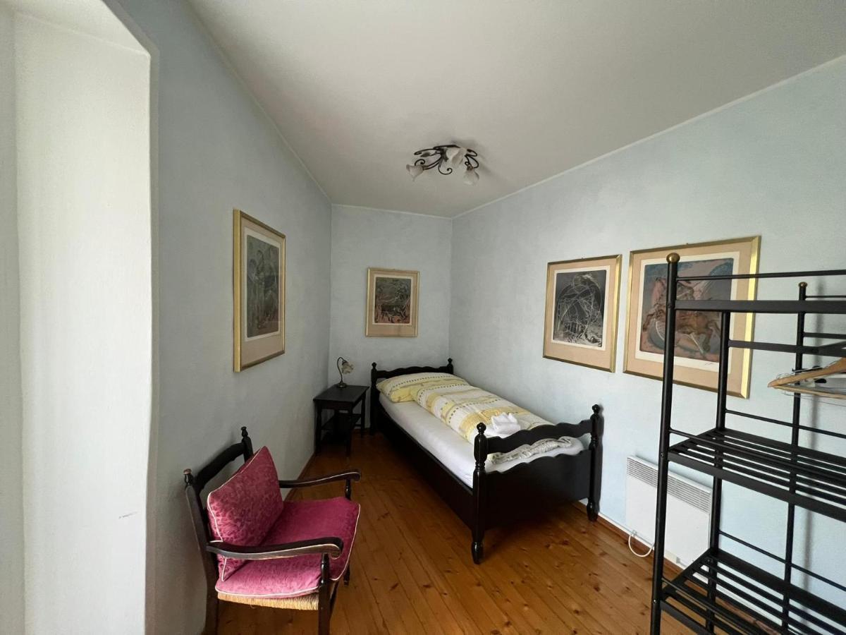 Ascona: Nostrana Apt. 1 Exterior photo