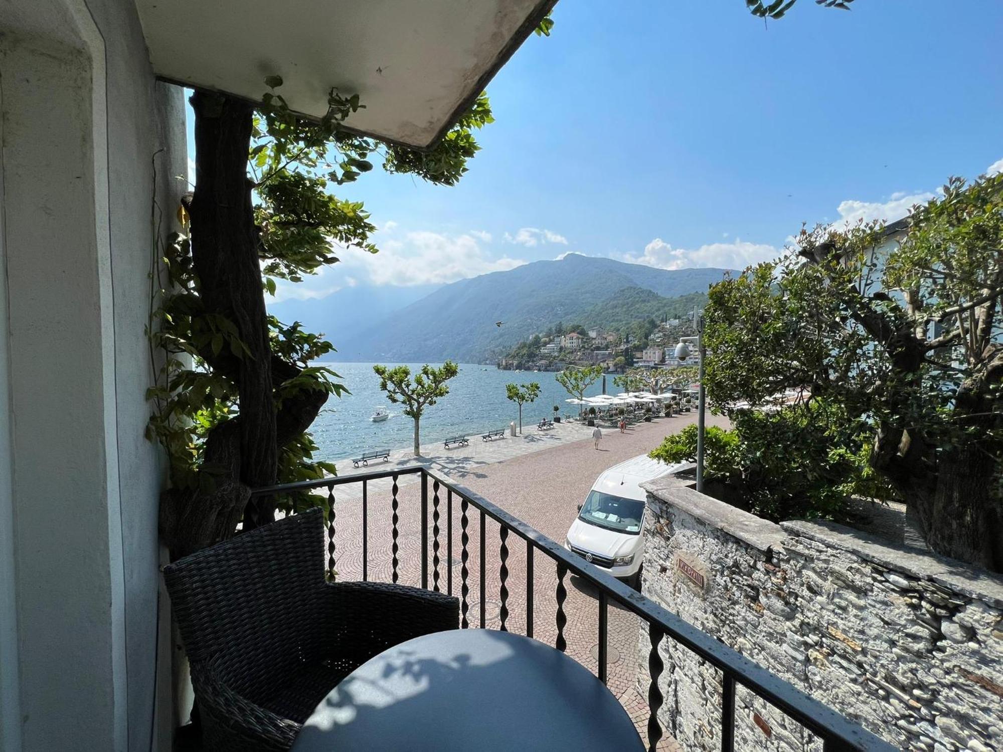 Ascona: Nostrana Apt. 1 Room photo