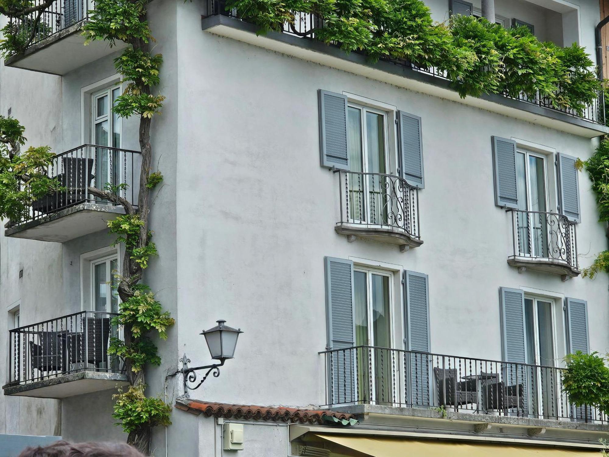 Ascona: Nostrana Apt. 1 Room photo